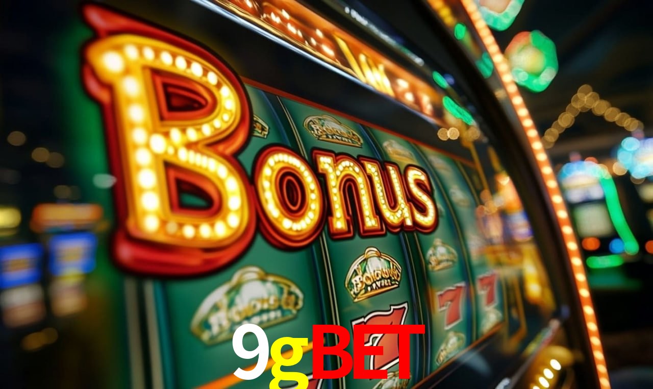 Loterias online na 9gbet