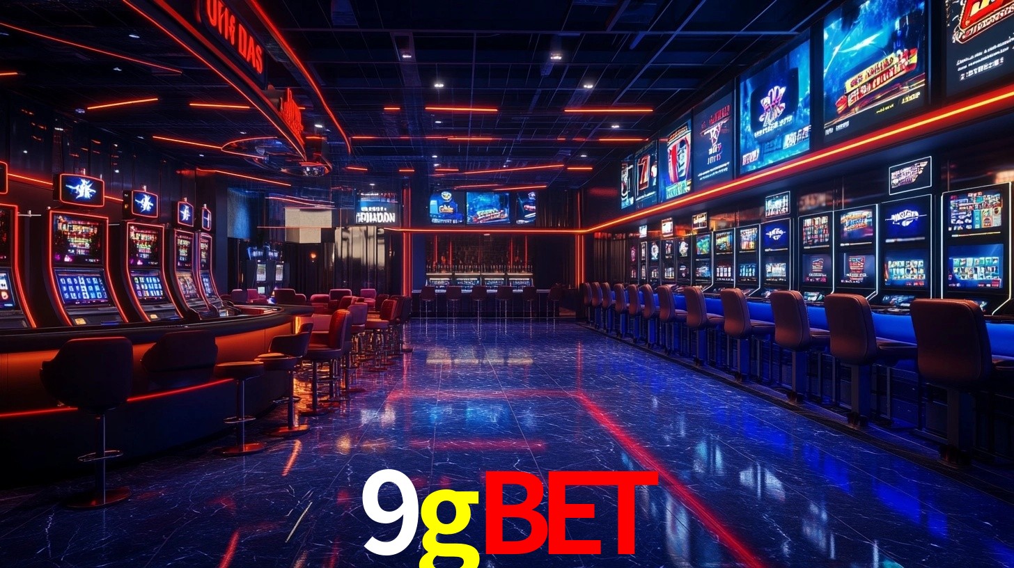 Welcome Bonus 9gbet