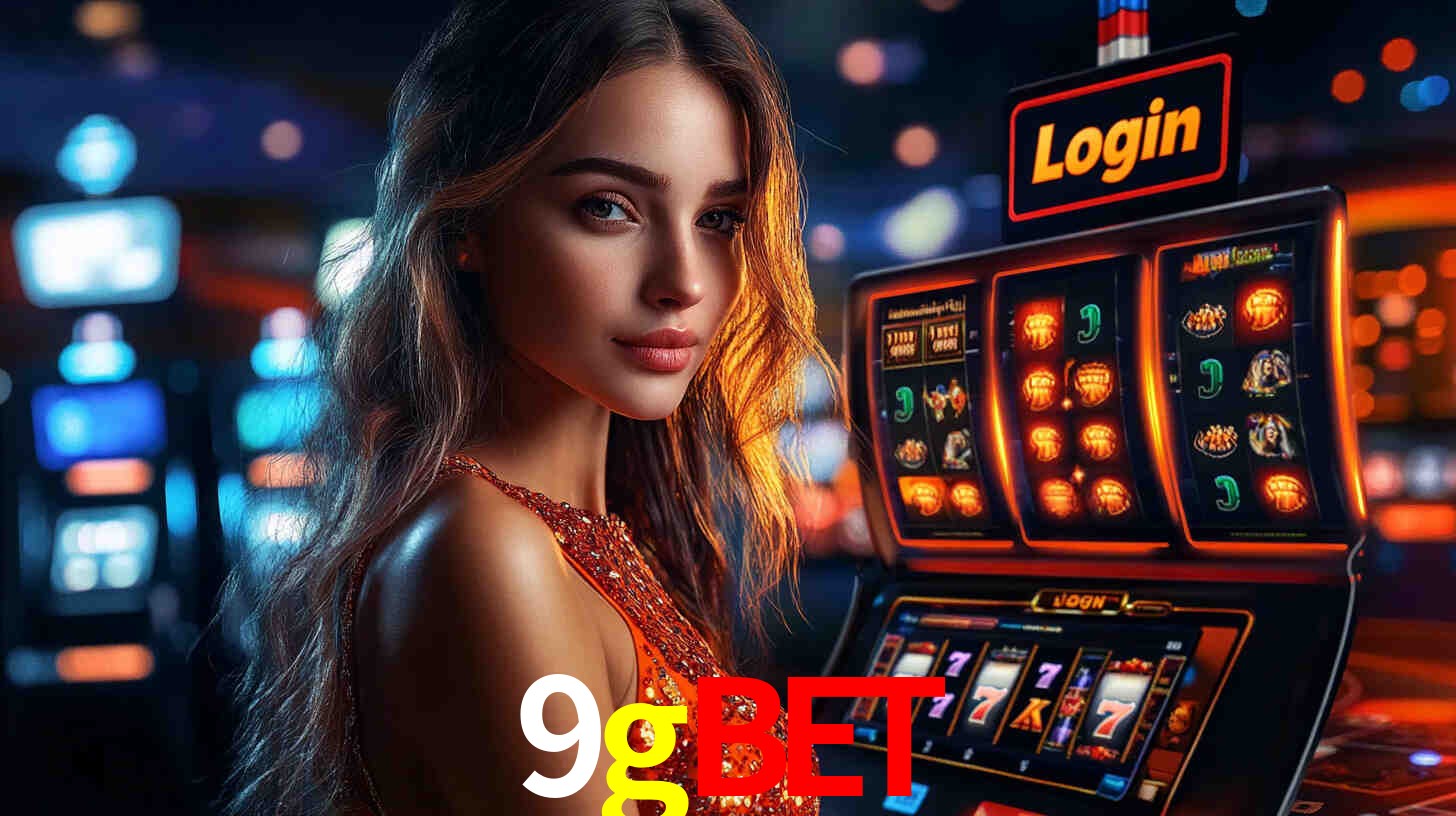 Sinta a adrenalina dos jogos de cassino com 9gbet