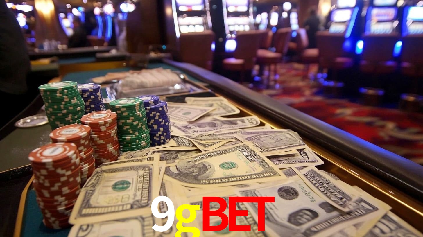Biblioteca de slots populares na 9gbet