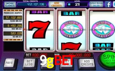 A Popularidade dos Caça-Níqueis no 9gbet