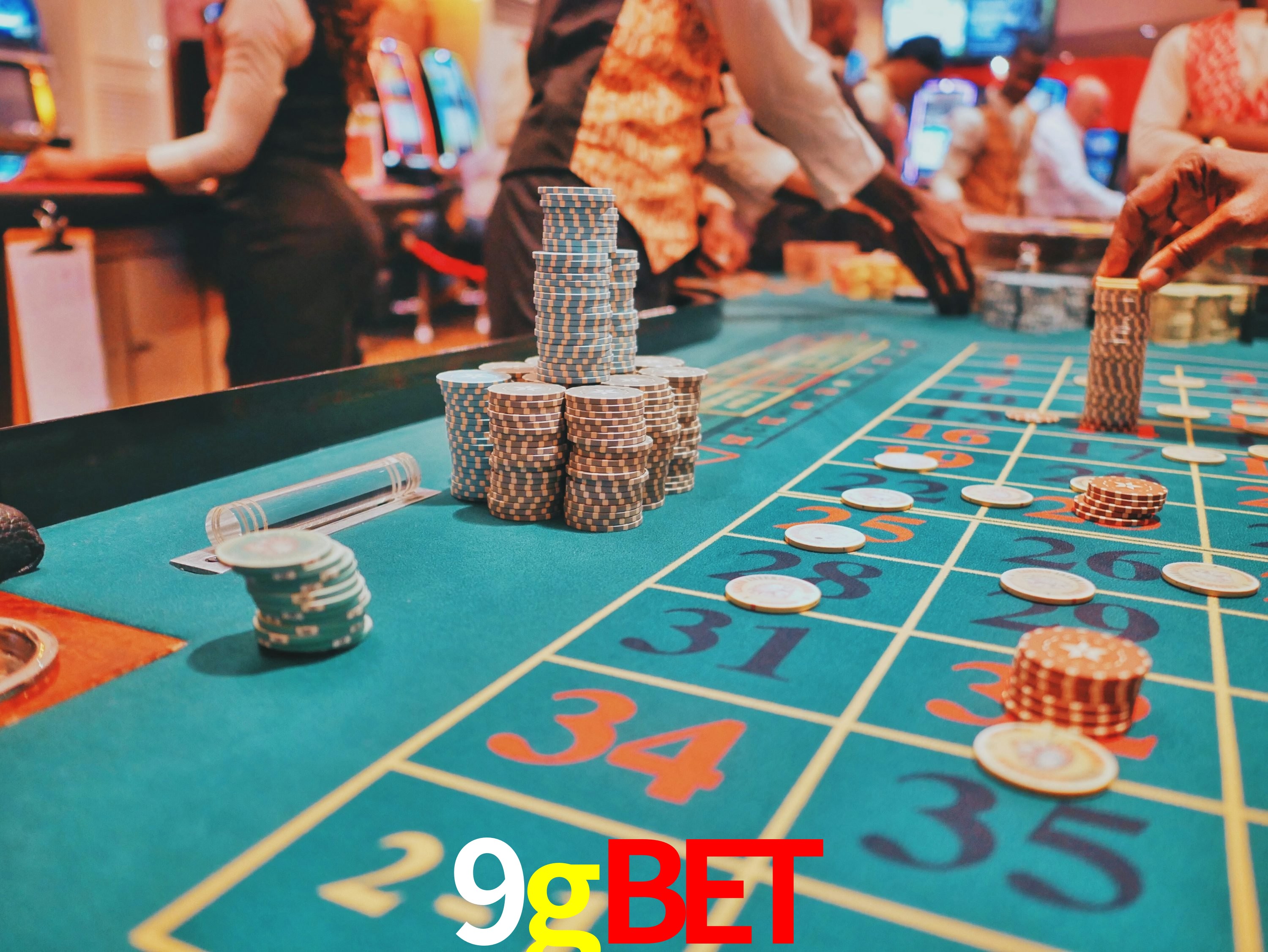Casino Ao Vivo 9gbet